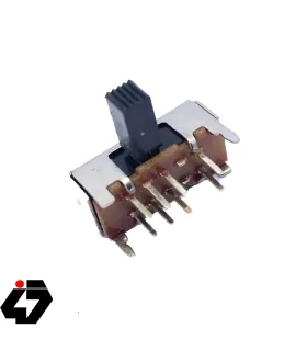 کلید کشویی 3 حالت 8 پایه رایت