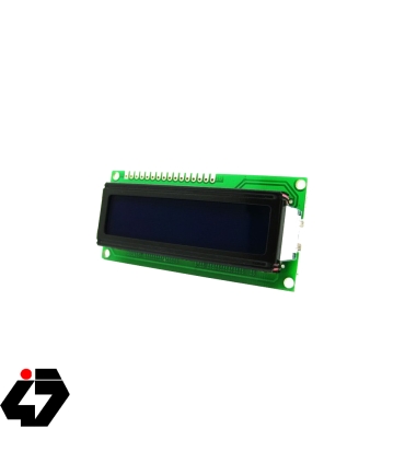 LCD کاراکتری 4x20 بک لایت آبی