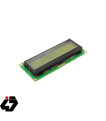 قیمت ال سی دی کاراکتری 2x16 پس زمینه سبز
