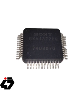 آی سی CXA1372BQ