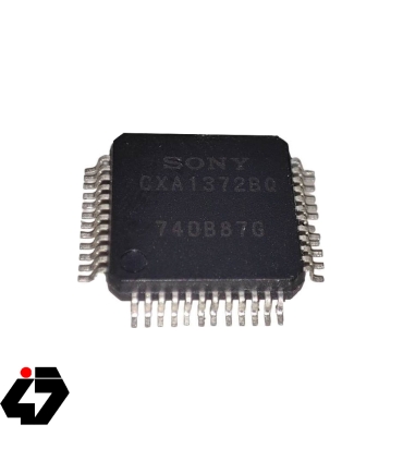 آی سی CXA1372BQ