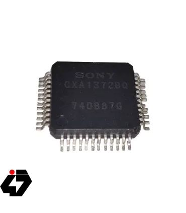 آی سی CXA1372BQ
