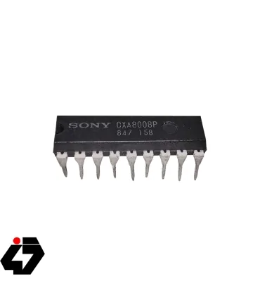 آی سی CXA 8008P