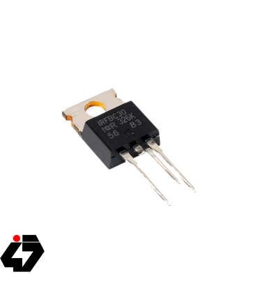 ترانزیستور ماسفت IRFBC30