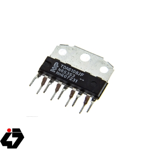آی سی TDA6108JF