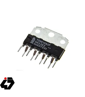 آی سی TDA6108JF