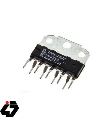 آی سی TDA6108JF