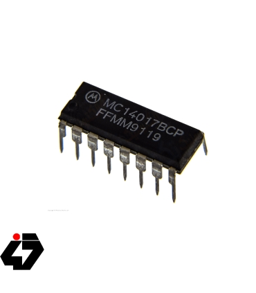 آی سی MC14017BCP