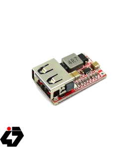 ماژول رگولاتور کاهنده 5 ولت 3A با خروجی USB