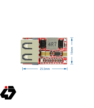 ماژول رگولاتور کاهنده