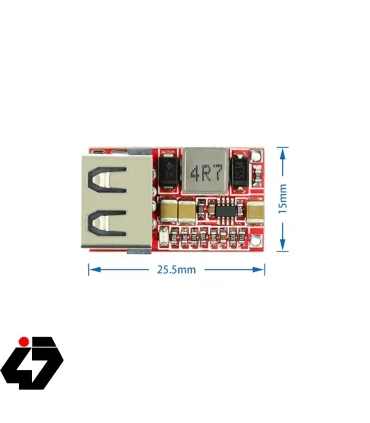 ماژول رگولاتور کاهنده