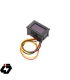 قیمت ماژول ولتمتر 0v-100v سایز 0.36 اینچ 3 سیمه روپنلی قرمز