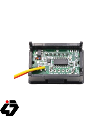 ماژول ولتمتر 0v-100v سایز 0.36 اینچ