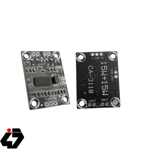 ماژول آمپلی فایر استریو 2 کاناله 15 وات مدل CA-3110