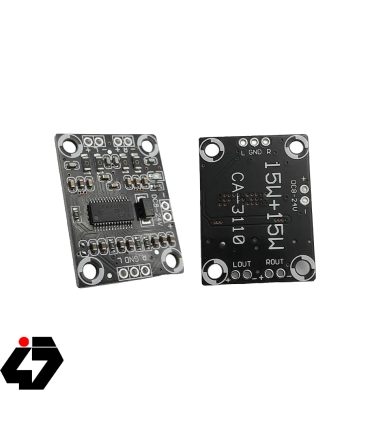 ماژول آمپلی فایر استریو 2 کاناله 15 وات مدل CA-3110