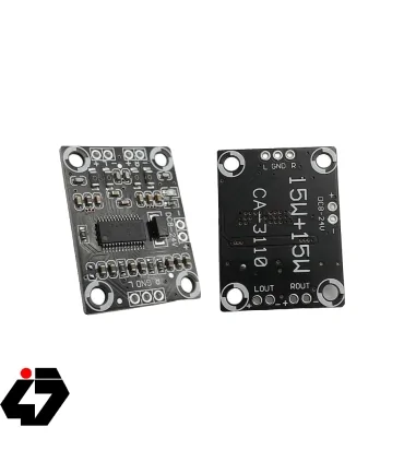 ماژول آمپلی فایر استریو 2 کاناله 15 وات مدل CA-3110