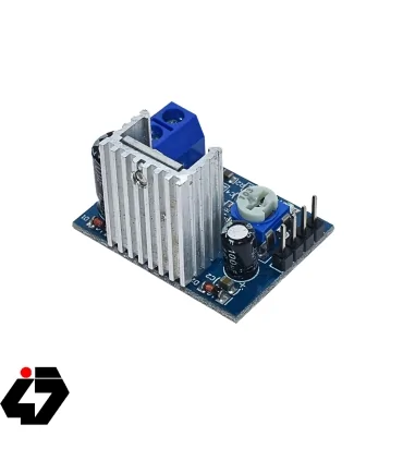 ماژول آمپلی فایر صوتی 18W با تراشه TDA2030A