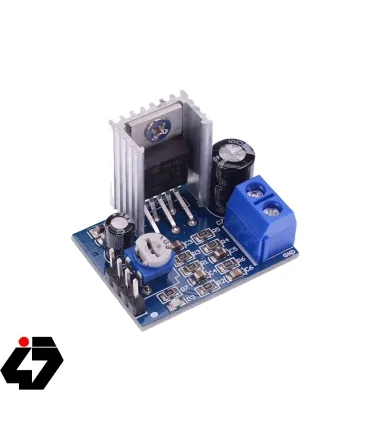 قیمت ماژول آمپلی فایر صوتی 18W با تراشه TDA2030A