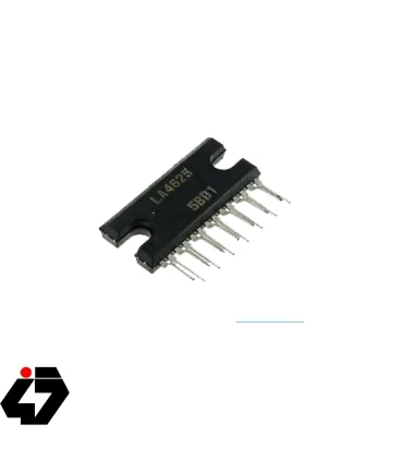 آی سی LA4625