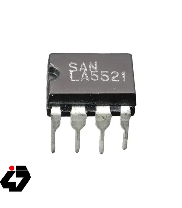 آی سی LA5521