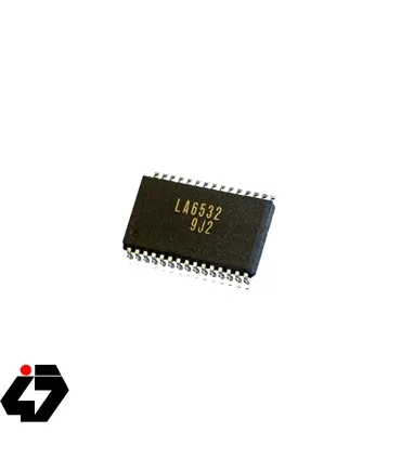 آی سی LA6532