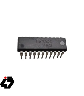 آی سی LA7320