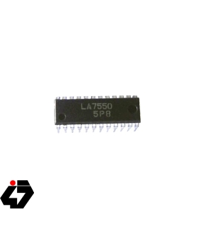 آی سی  LA7550