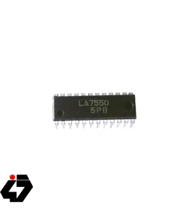 آی سی LA7550
