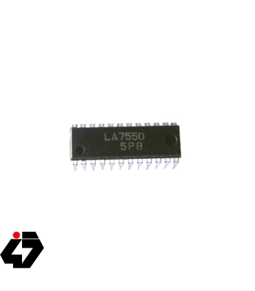 آی سی  LA7550