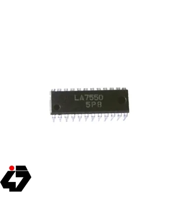 آی سی LA7550
