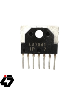 آی سی  LA7841