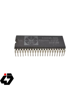 آی سی M34300-320SP