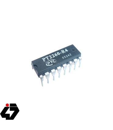 آی سی PT2260R4