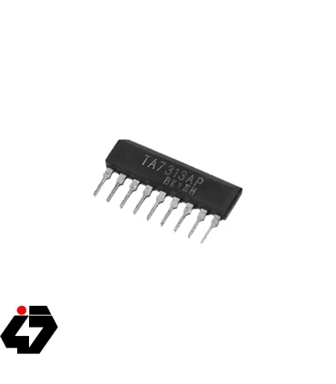 آی سی TA7313 AP