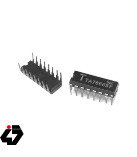 آی سی TA7668BP