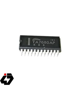 آی سی TA7680AP