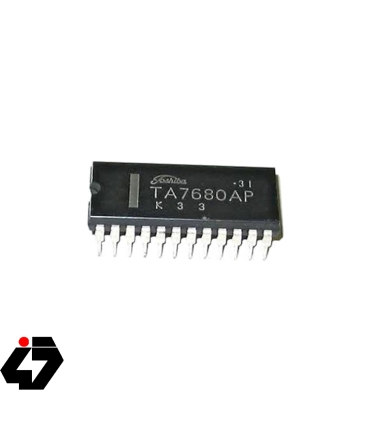 آی سی TA7680AP