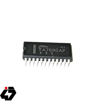 آی سی TA7680AP