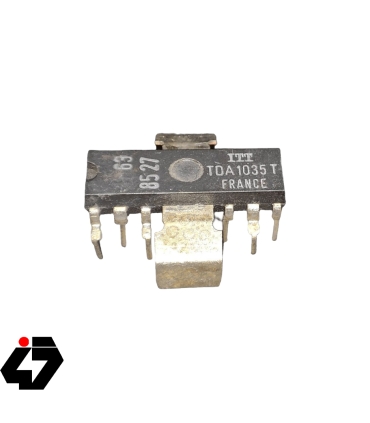 آی سی TDA1035T