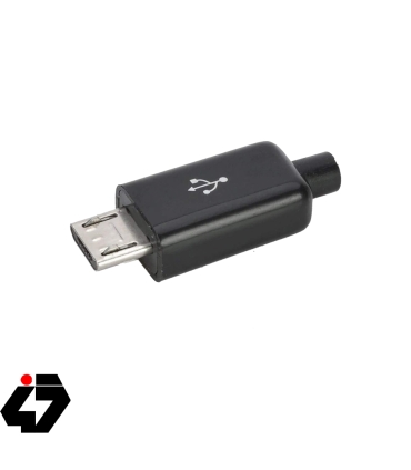 کانکتور نری Micro USB اندروید