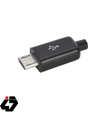 کانکتور نری Micro USB اندروید