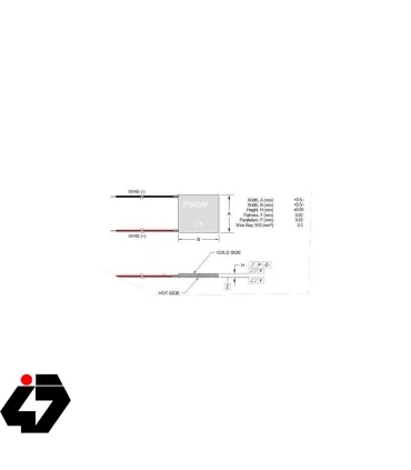 المان سرد کننده TEC1-12706 6A (1)