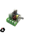 دیمر 2 کیلووات SCR - ولتاژ 220 ولت AC