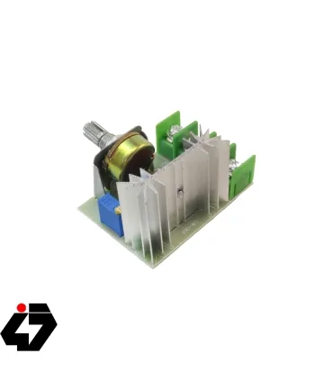 دیمر 2 کیلووات SCR