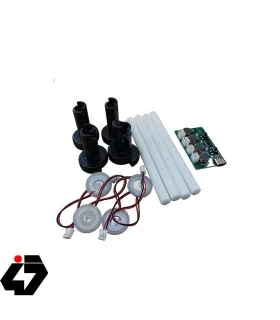 ماژول تولید بخار سرد 4 تایی با ورودی USB Type-C به همراه پیزو