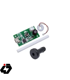 ماژول تولید بخار سرد با ورودی USB Type-C به همراه لوازم