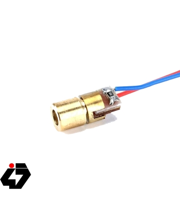 قیمت لیزر قرمز-5mW-5v