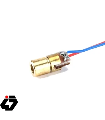 قیمت لیزر قرمز-5mW-5v