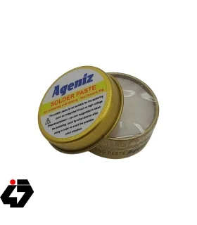 روغن لحيم اگنيز 30گرمی