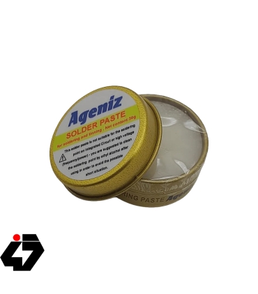 روغن لحيم اگنيز 30گرمی